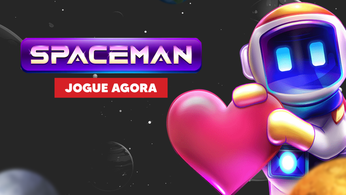 Spaceman Apostas Sticker by Bet Favorita for iOS & Android